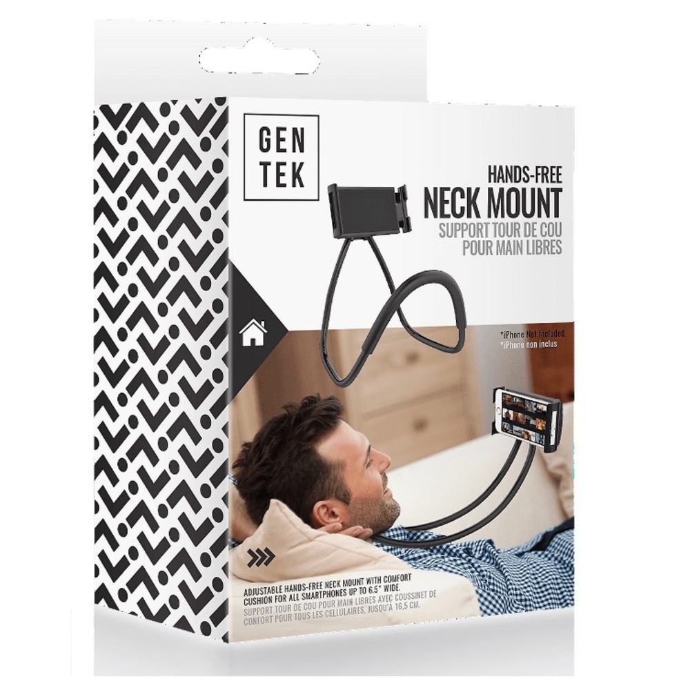 Hands-Free Neck Mount For Phone